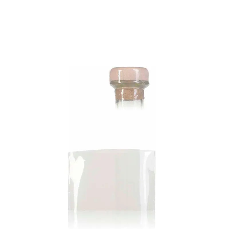 Pallet Estefania glass bottle 250 ml Pilfer Proof 31,5 for sale in bulk by The Pack Stock Heat-sealable seal Frasca 500  The Pack Stock EU