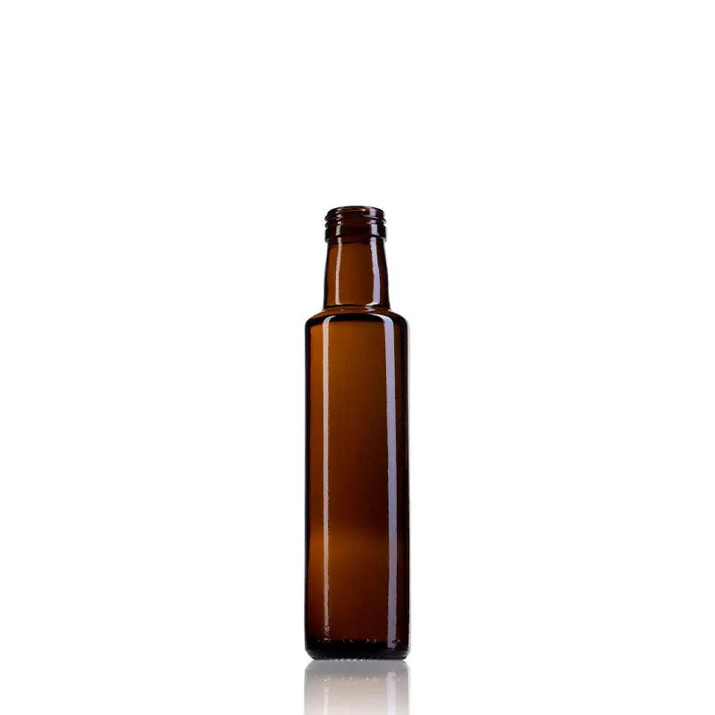 Bouteille en verre Dorica 250 ml Pilfer Proof 31,5 en vente en vrac par The Pack Stock Dorica glass bottle 250 ml Pilfer Proof 31,5  The Pack Stock EU