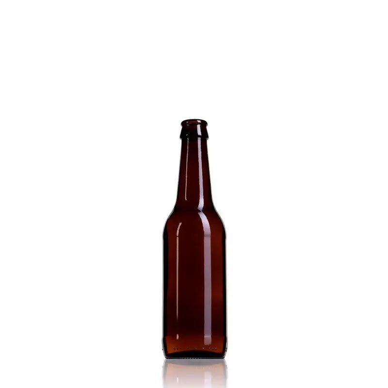 Bouteille en verre Bière Ret 330 ml Crown Cork 26 en vente en vrac par The Pack Stock Beer Ret glass bottle 330 ml Crown Cork 26  The Pack Stock EU