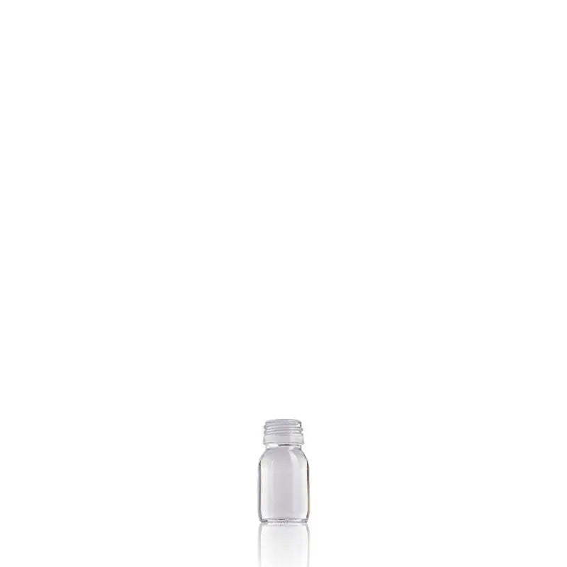 Pet cap with wide dropper Pilfer Proof 28 for sale in bulk by The Pack Stock Ocean Glass Bottle 30 ml Pilfer Proof 28  The Pack Stock EU