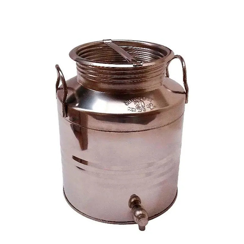 Cuba Inox 20 Litros à venda a granel pela Berlin Packaging Cuba Inox 20 Litros  The Pack Stock EU