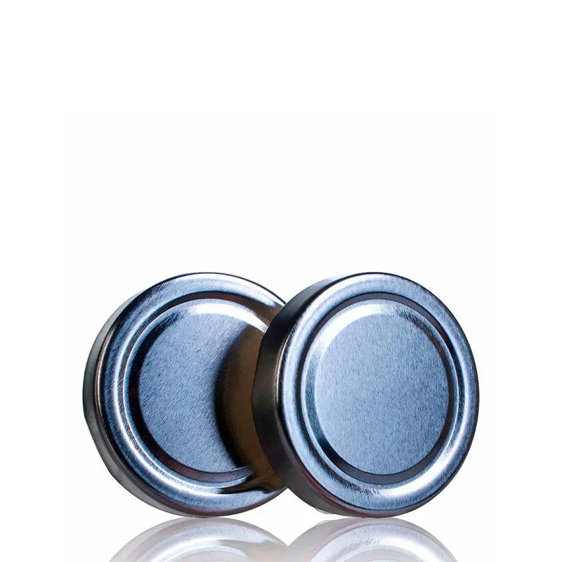 Tapa pasteurizable Twist Off 58 Deep a la venta al por mayor por The Pack Stock Lid pasteurization Twist Off 58 Deep  The Pack Stock EU