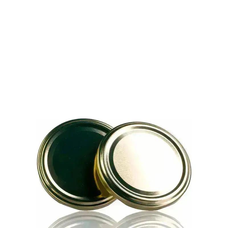 Tapa esterilizable Twist Off 82 a la venta al por mayor por The Pack Stock Lid Sterilisation Twist Off 66  The Pack Stock EU