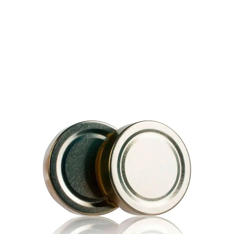 Tampa pasteurizção Twist Off 66 Alta à venda a granel pela Berlin Packaging Lid pasteurization Twist Off 66 Deep  The Pack Stock EU