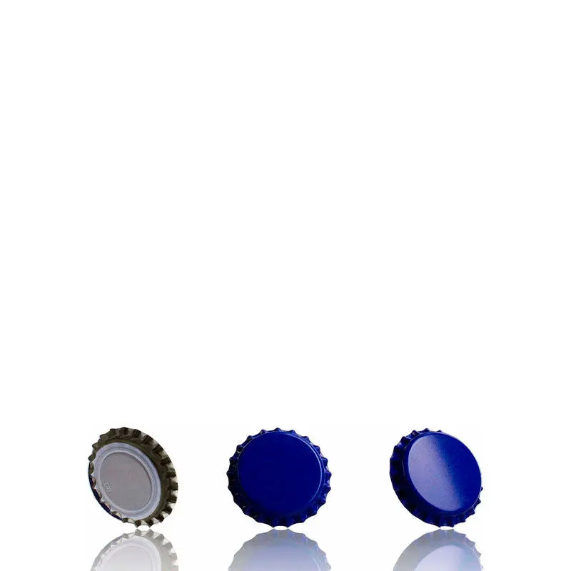 Bouchon en tôle 26 mm en vente en vrac par The Pack Stock Crown cap 26  The Pack Stock EU