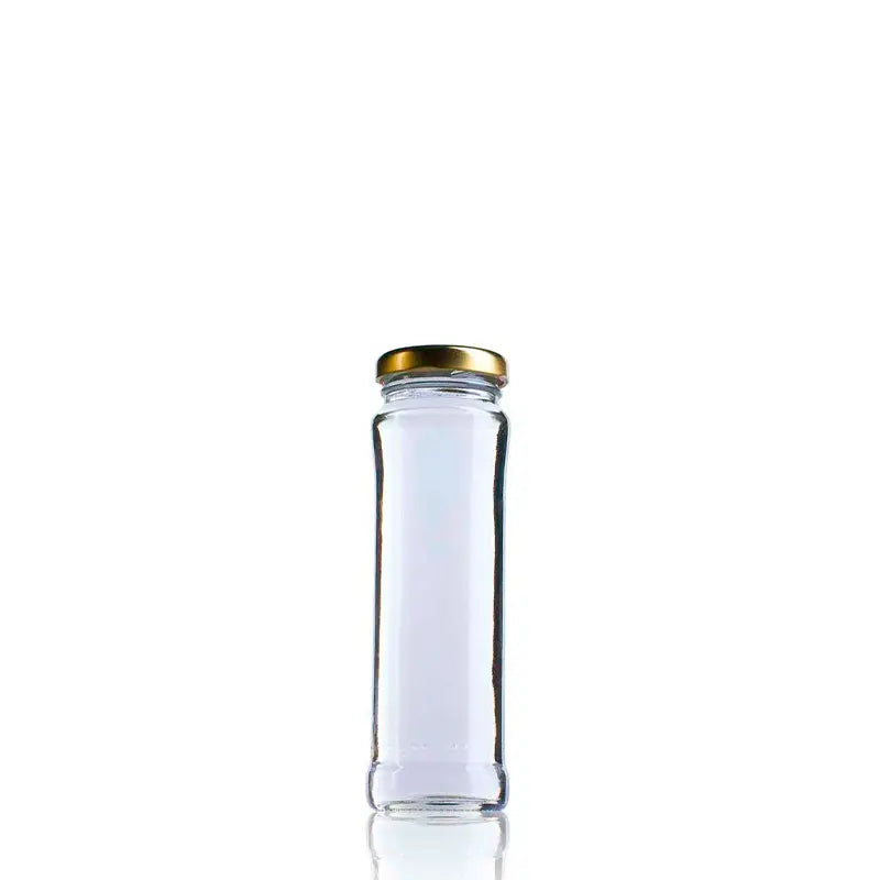 Lid Sterilisation Twist Off 43 for sale in bulk by The Pack Stock 5 CYL glass jar 159 ml Twist off 43  The Pack Stock EU