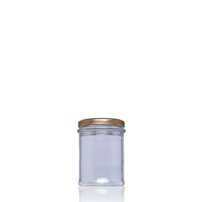 Couvercle Boîte Stérilisation Twist Off 63 Blanc en vente en vrac par The Pack Stock Atun glass jar 212 ml Twist off 63  The Pack Stock EU