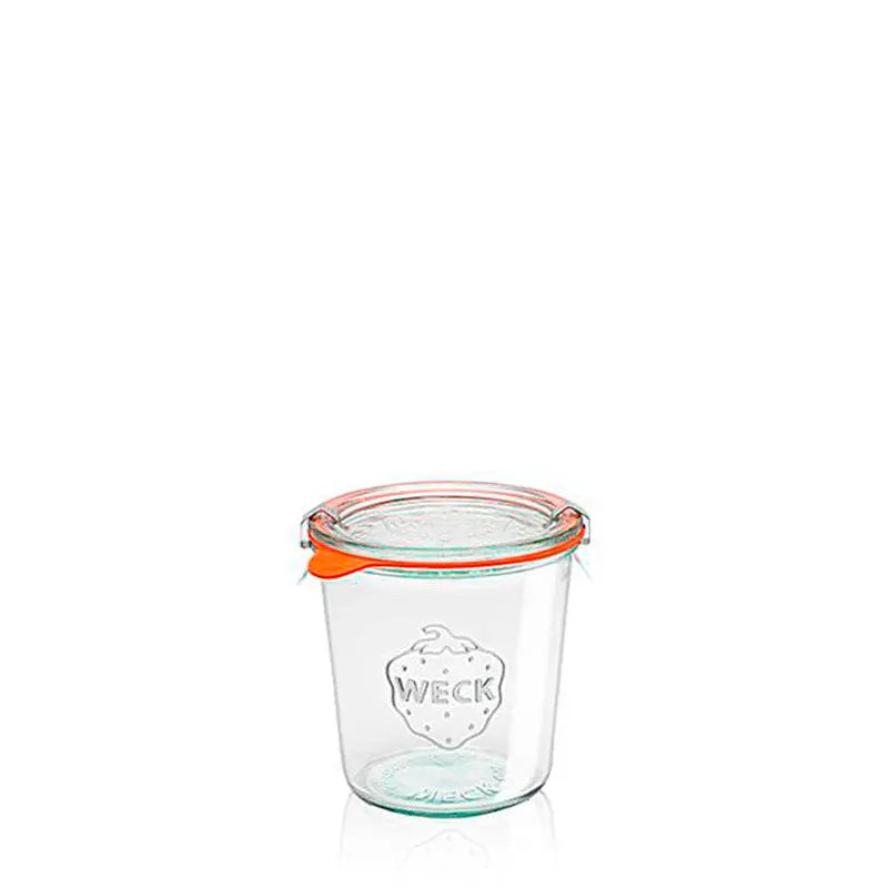 Weck Mold glass jar 580 ml Swing Stopper 100 for sale in bulk by The Pack Stock Weck Mold glass jar 580 ml Swing Stopper 100  The Pack Stock EU