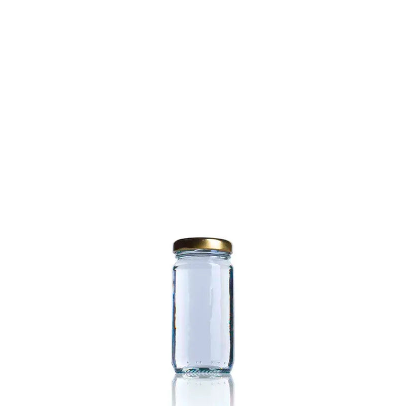 Lid Sterilisation Twist Off 43 for sale in bulk by The Pack Stock 3 1/2 glass jar 99ml Twist off 43  The Pack Stock EU