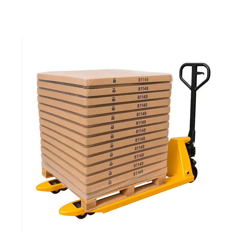 Palet de Vidrio B 250 ml Twist off 66 a la venta al por mayor por The Pack Stock Pallet B glass jar 250 ml twist off 66  The Pack Stock EU