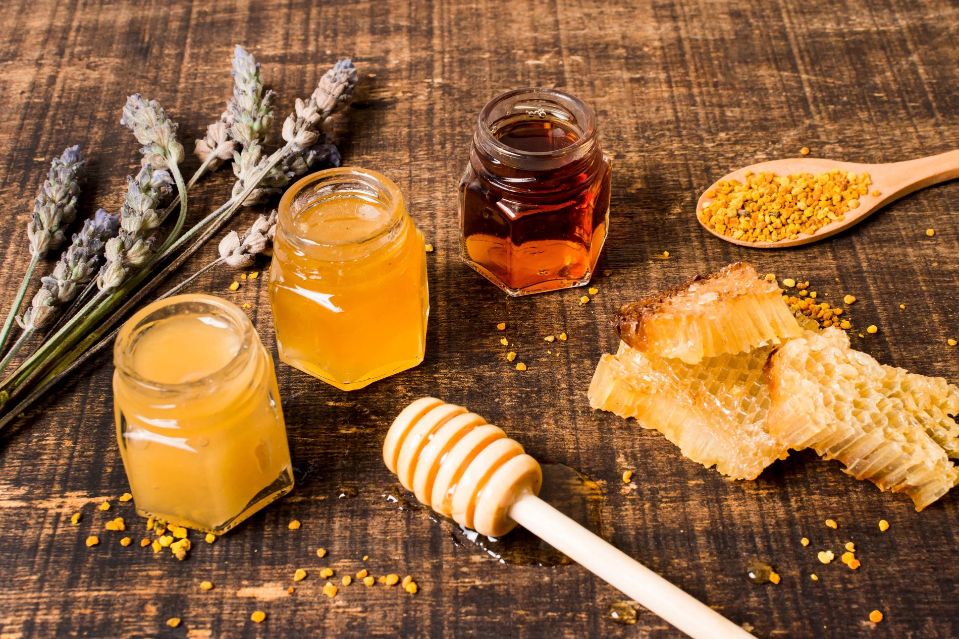How-to-properly-sterilise-honey-jars-tips-to-preserve-flavour-and-quality The Pack Stock EU