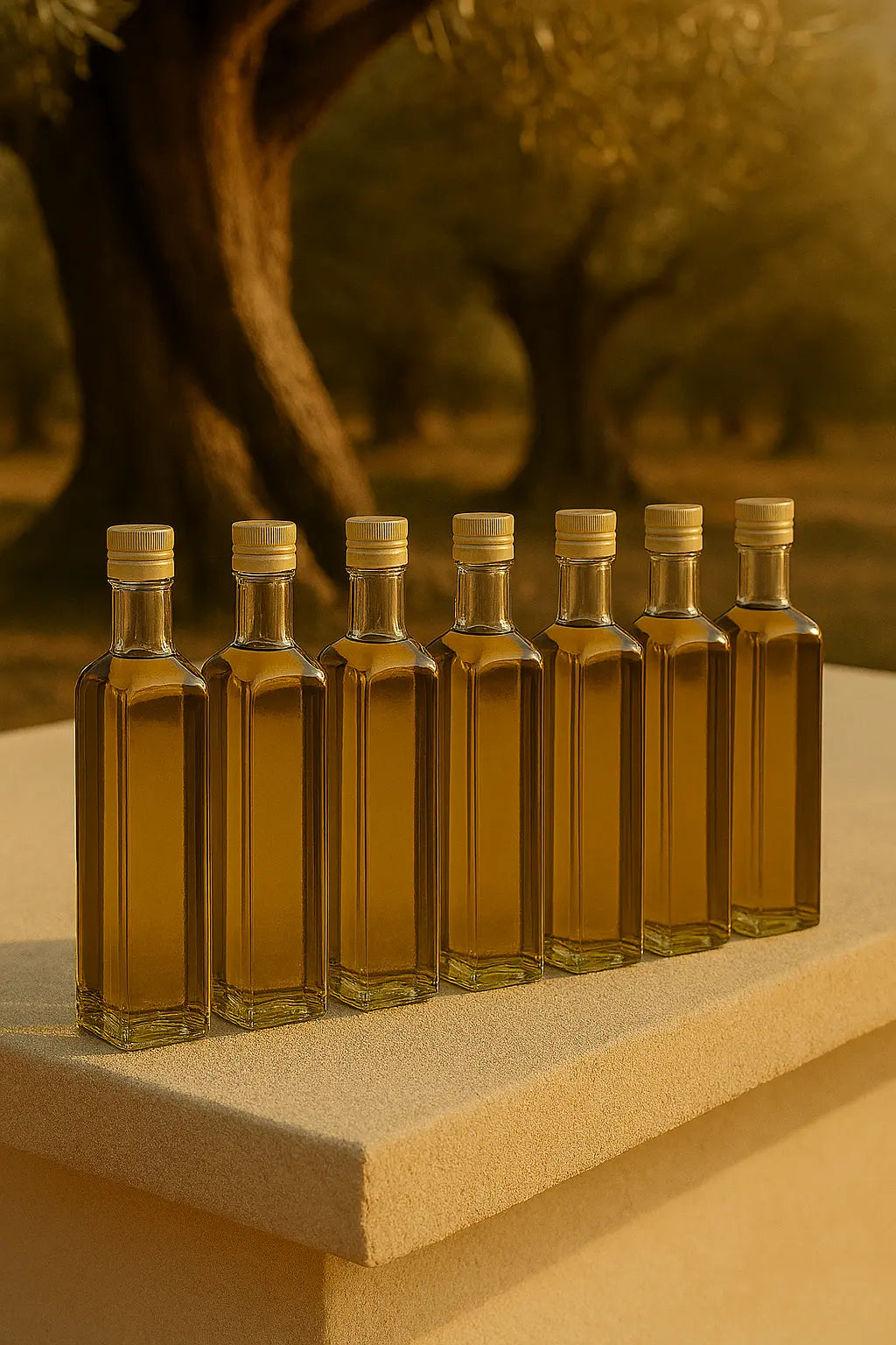 How to Bottle Extra Virgin Olive Oil: A Complete Guide for Artisan Producers The Pack Stock EU