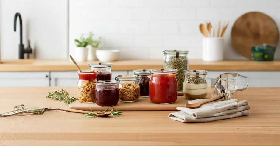 Twist-Off Jar or Weck Jar? Which One to Choose for Your Preserves The Pack Stock EU