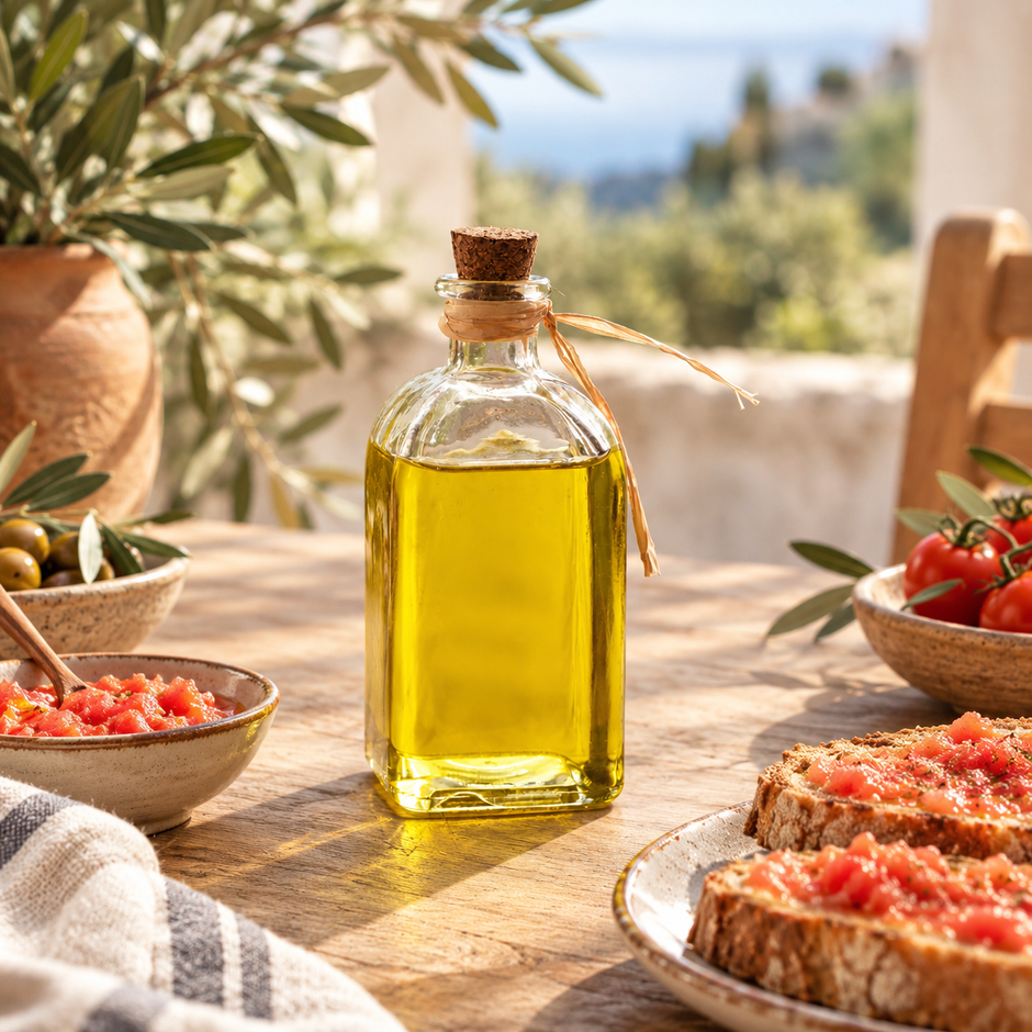 Find the Perfect Packaging for Your Olive Oil