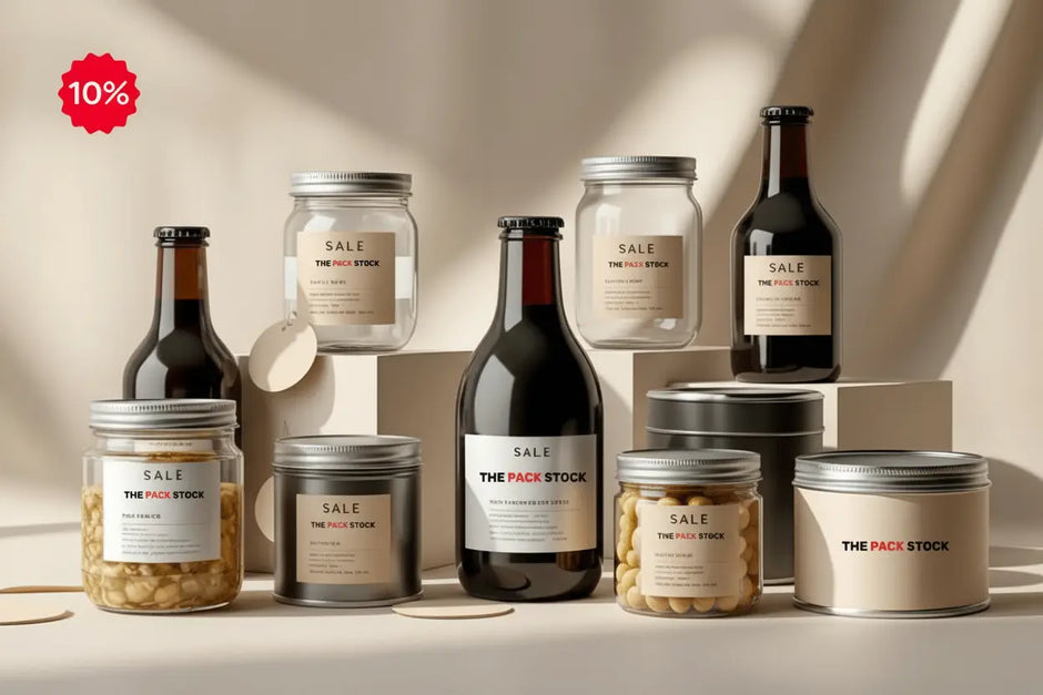 Packaging-ideas-for-this-Christmas-with-The-Pack-Stock-10-Black-Friday-discount The Pack Stock EU