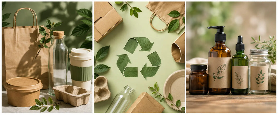How to Communicate Your Sustainable Packaging Transparently and Effectively The Pack Stock EU