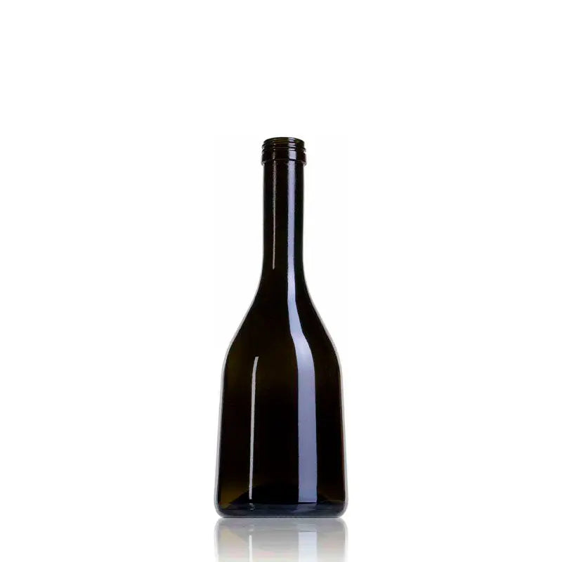 for sale in bulk by The Pack Stock Rustica glass bottle 500 ml Pilfer proof 31,5  The Pack Stock EU