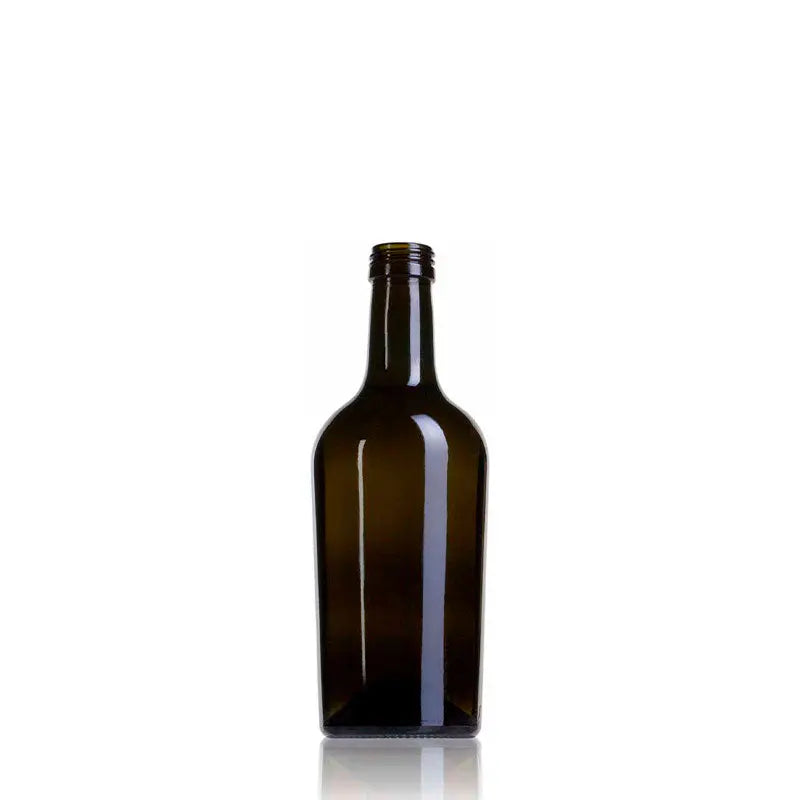 for sale in bulk by The Pack Stock Cubana glass bottle 500 ml Pilfer proof 31,5  The Pack Stock EU
