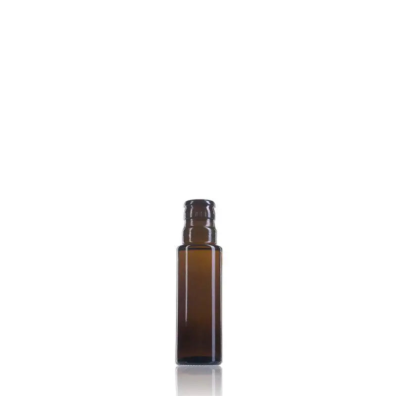for sale in bulk by The Pack Stock Dorica glass bottle 100 ml Guala Dop 30,4  The Pack Stock EU