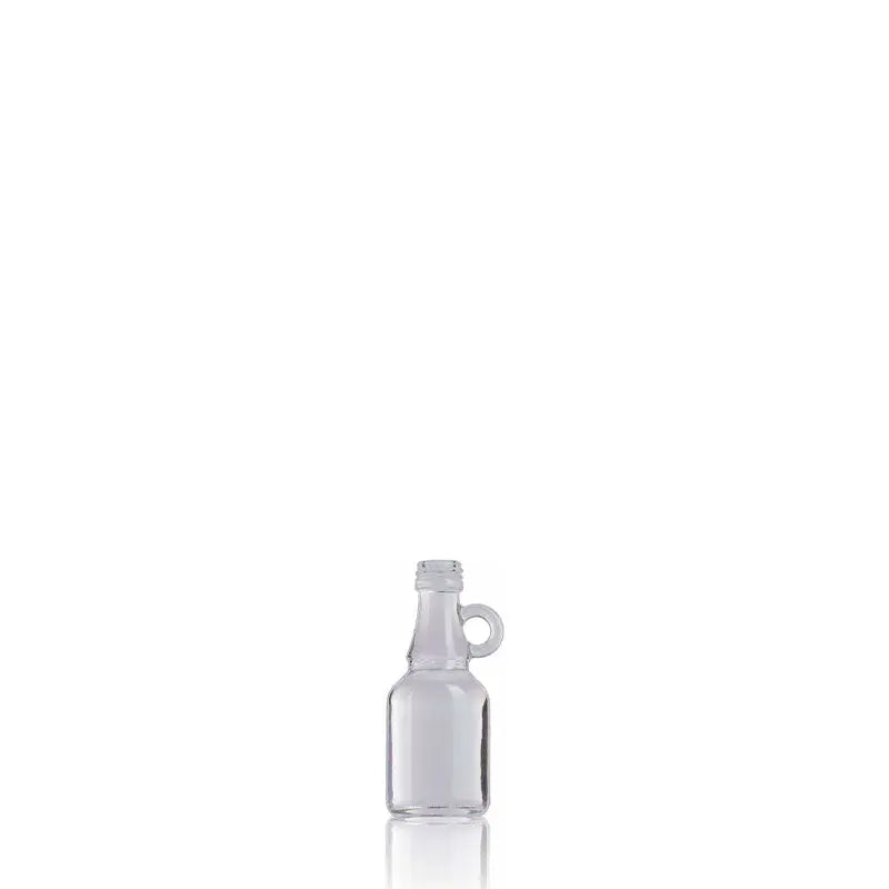 for sale in bulk by The Pack Stock Gallone glass bottle 40 ml Pilfer Proof 18  The Pack Stock EU