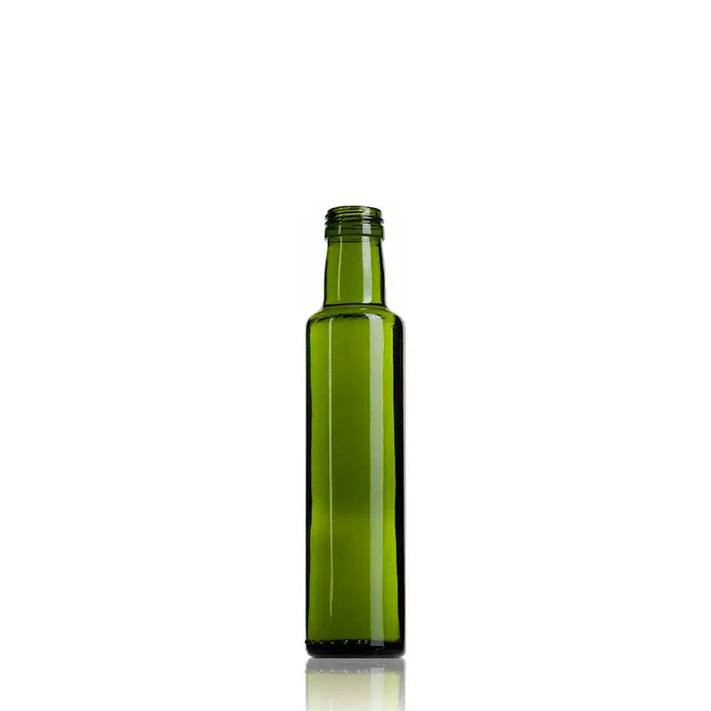 Dorica glass bottle 250 ml Pilfer Proof 31,5  The Pack Stock EU