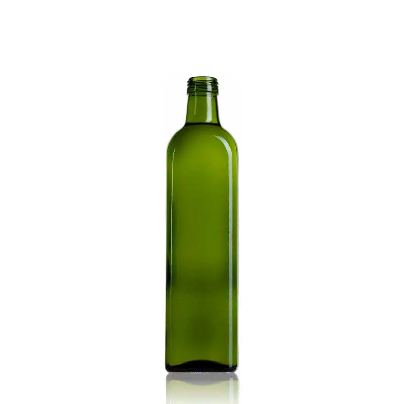 for sale in bulk by The Pack Stock Marasca Oleo glass bottle 750 ml Pilfer Proof 31,5  The Pack Stock EU
