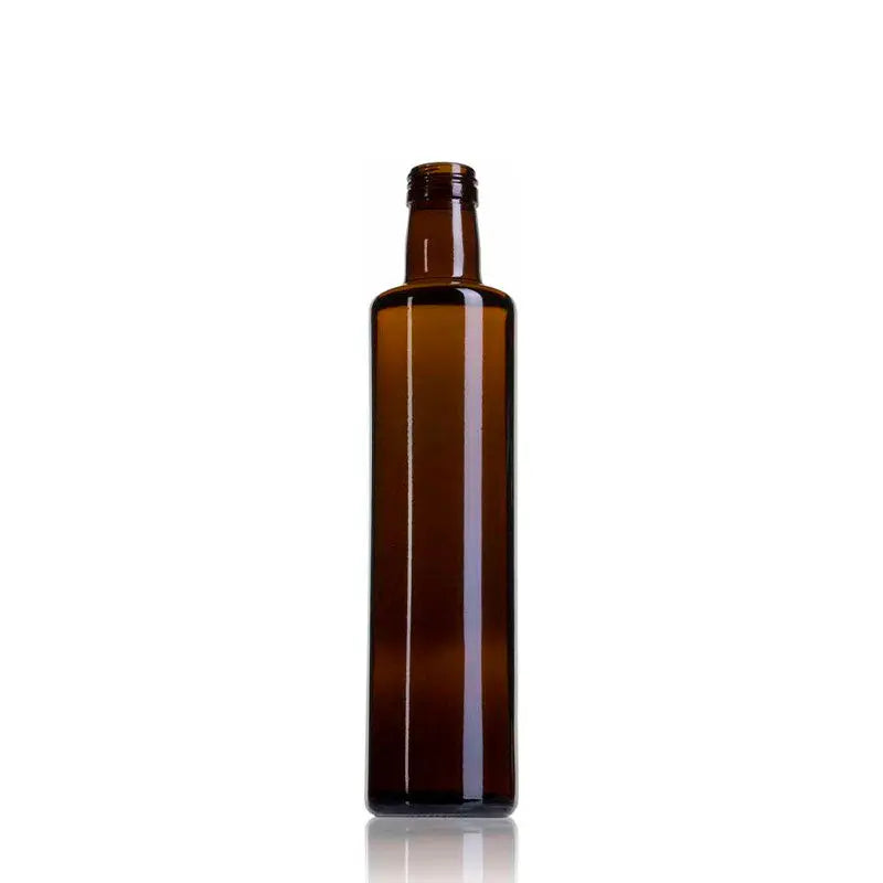 for sale in bulk by The Pack Stock Dorica glass bottle 500 ml Pilfer Proof 31,5  The Pack Stock EU