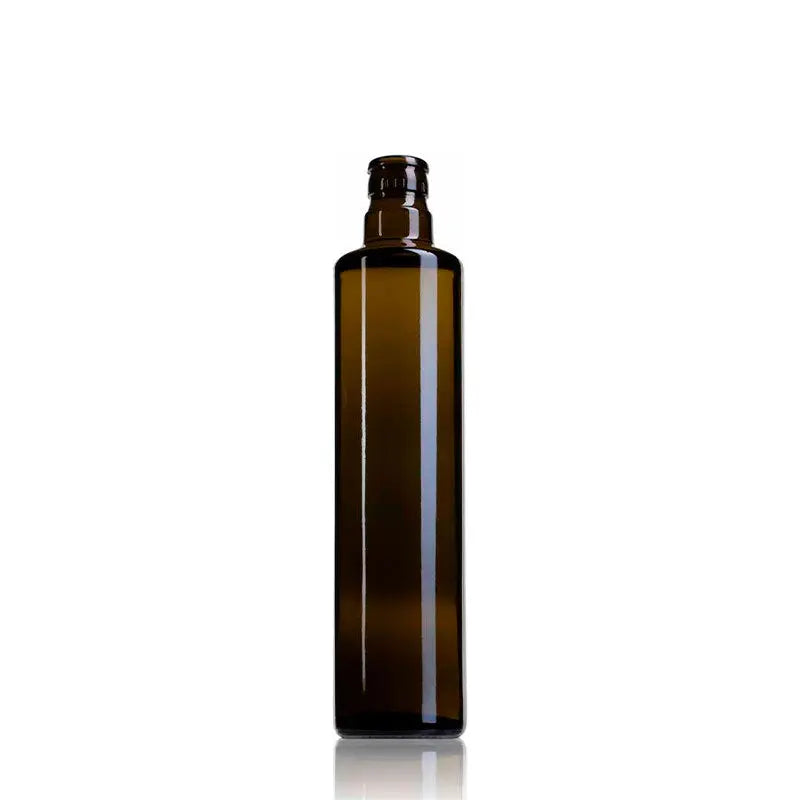 for sale in bulk by The Pack Stock Dorica glass bottle  500 ml Guala Dop 30,4  The Pack Stock EU