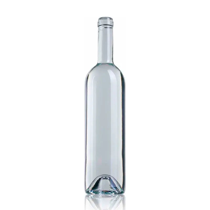 a la venta al por mayor por The Pack Stock Bordeaux Prestigio glass bottle 750 ml Cork  The Pack Stock EU