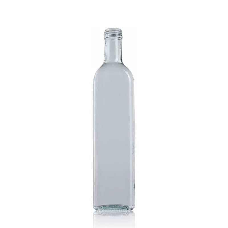for sale in bulk by The Pack Stock Marasca glass bottle 750 Pilfer proof 31,5  The Pack Stock EU