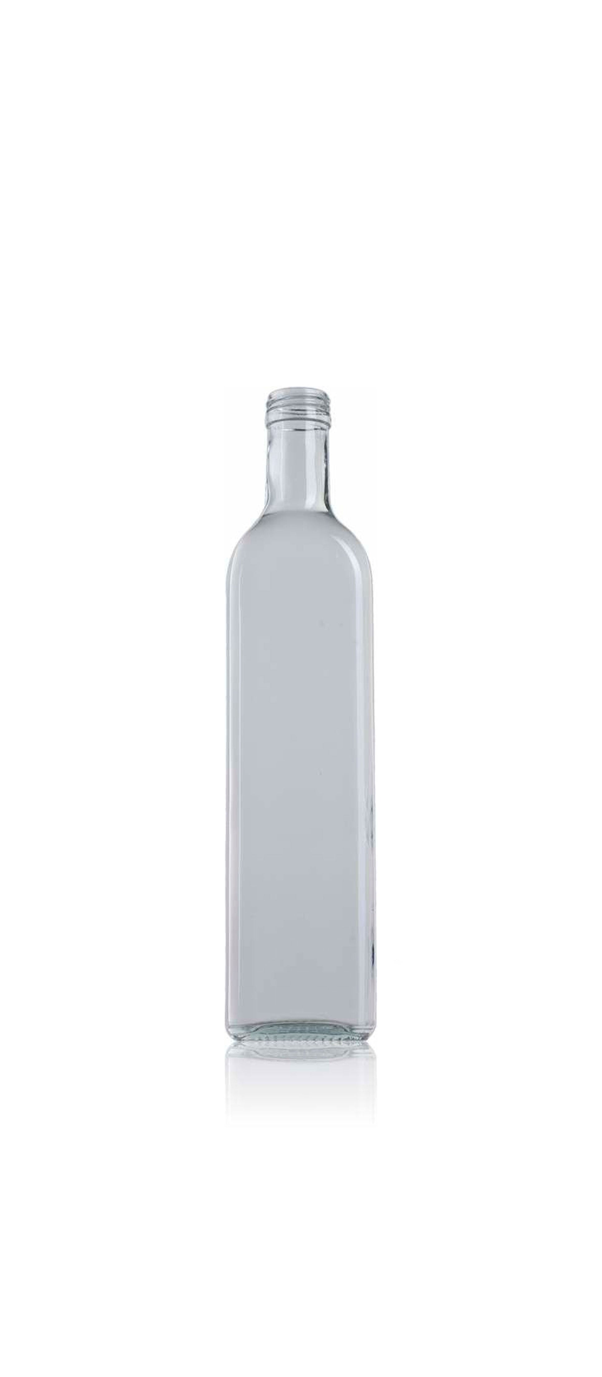 Marasca glass bottle 750 Pilfer proof 31,5