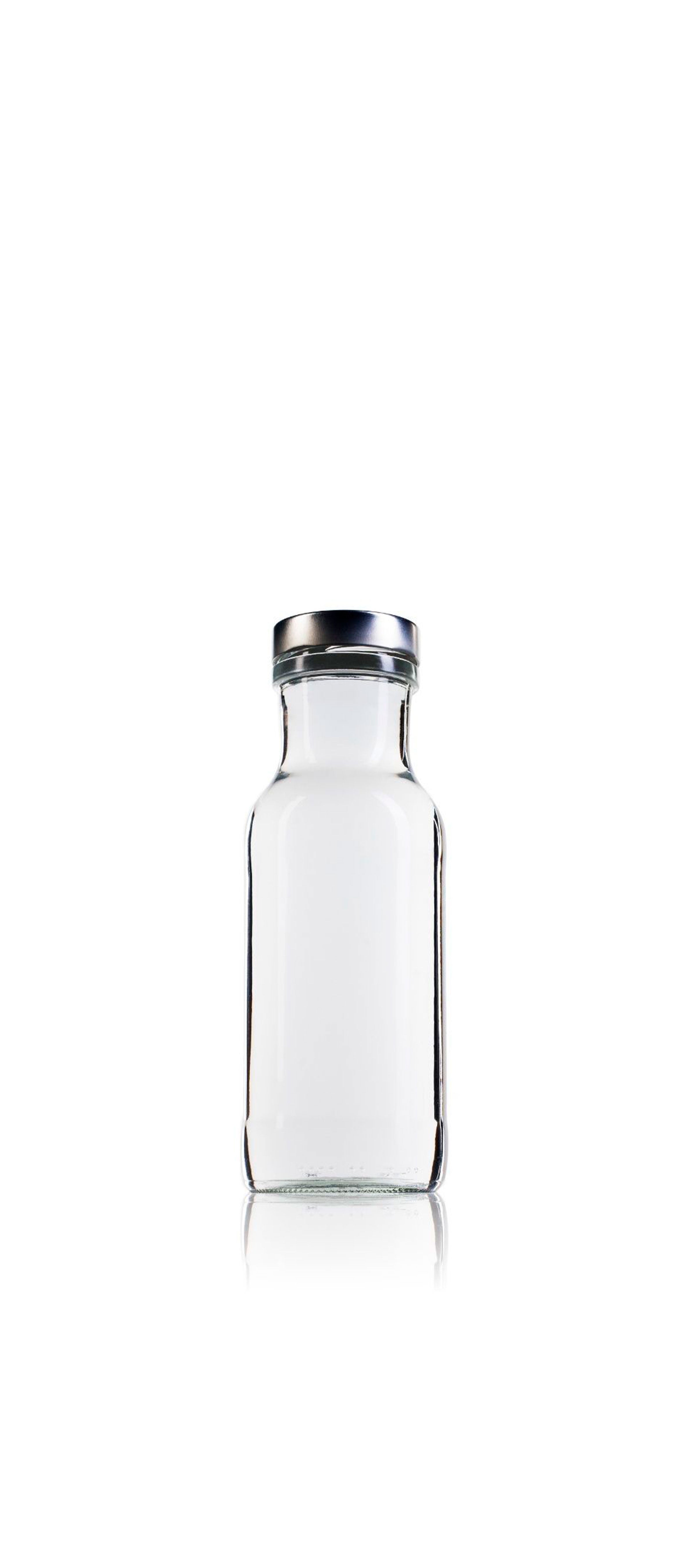 Yoko glass bottle 785ml Twist off 58 Deep