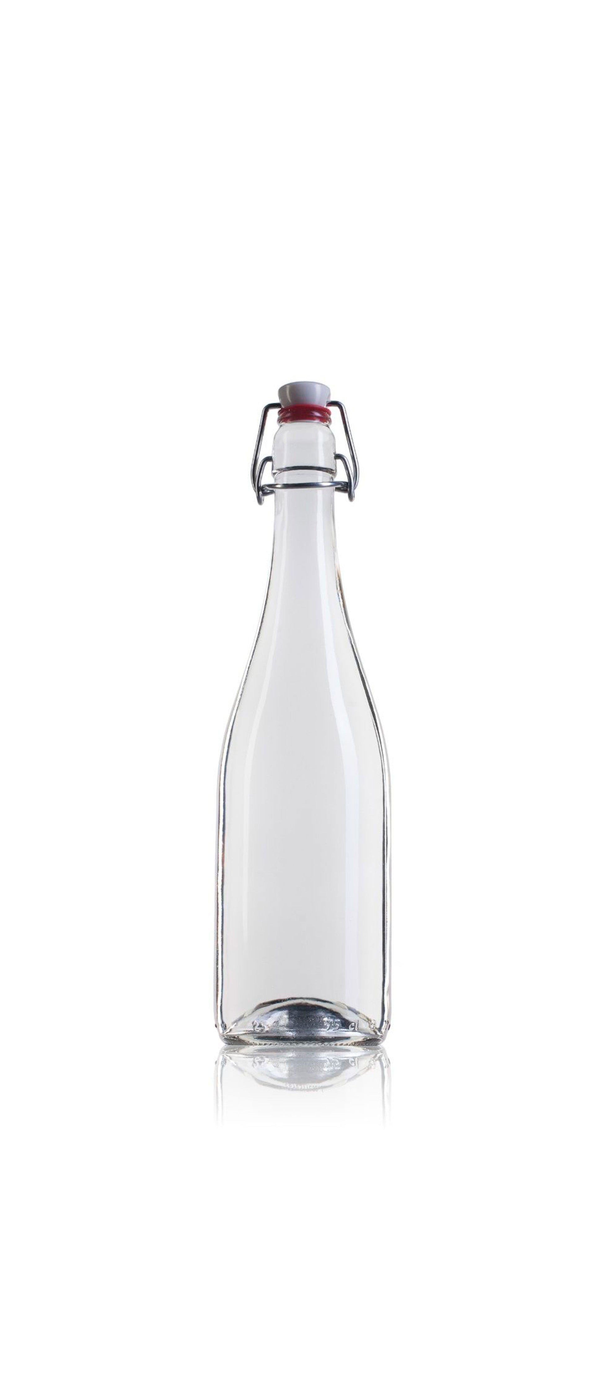 Mecano glass bottle 750 ml Swing Stopper