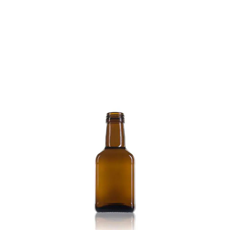 for sale in bulk by The Pack Stock Estefania glass bottle 250 ml Pilfer Proof 31,5  The Pack Stock EU