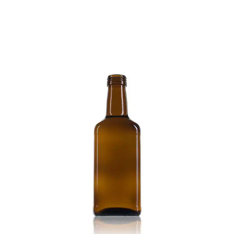 for sale in bulk by The Pack Stock Estefania glass bottle 500 ml Pilfer Proof 31,5  The Pack Stock EU