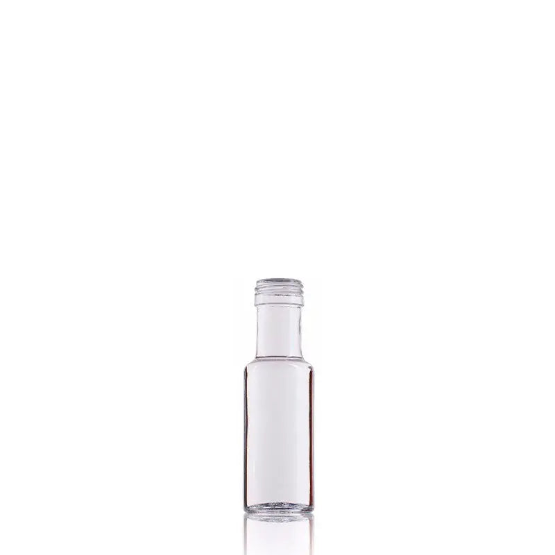 for sale in bulk by The Pack Stock Dorica Glass Bottle 100 ml Pilfer Proof 31,5  The Pack Stock EU
