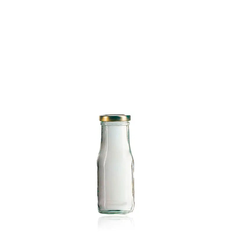 for sale in bulk by The Pack Stock Juvasa Zumo Glass Bottle 250 ml Twist Off 48  The Pack Stock EU