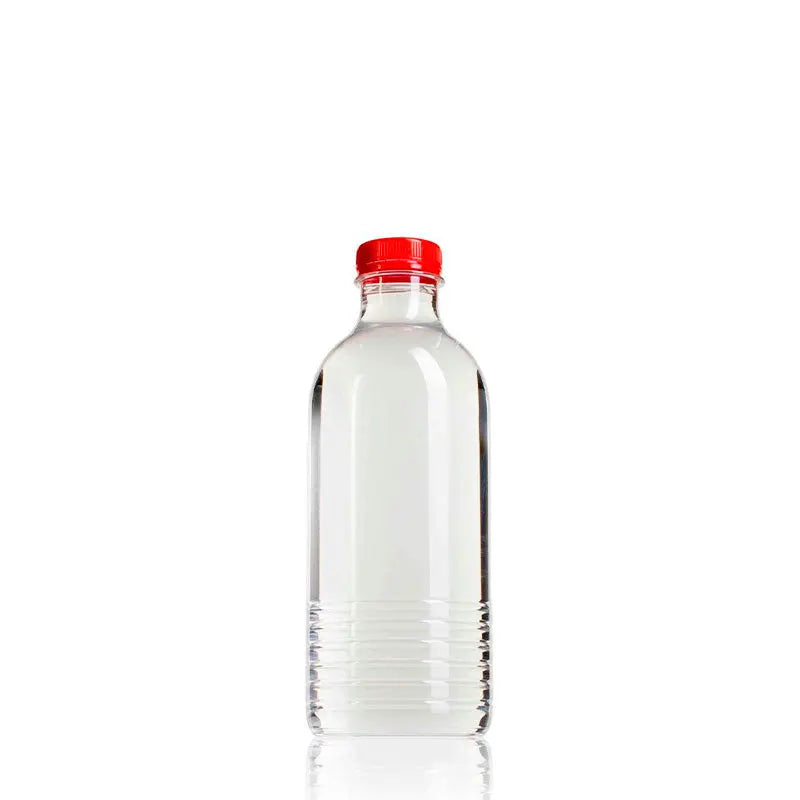 à venda a granel pela Berlin Packaging Ana Pet Bottle 1000 ml Bericap 34 g  The Pack Stock EU