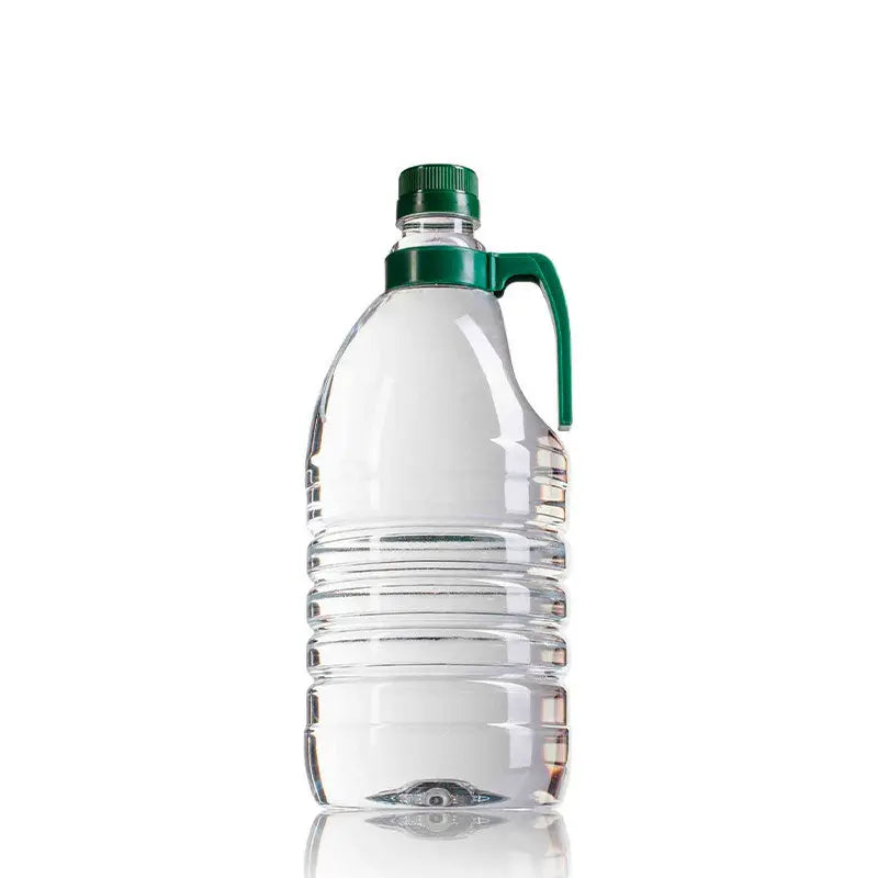 Pet Bottle 2000 ml with handle 36/29  The Pack Stock EU