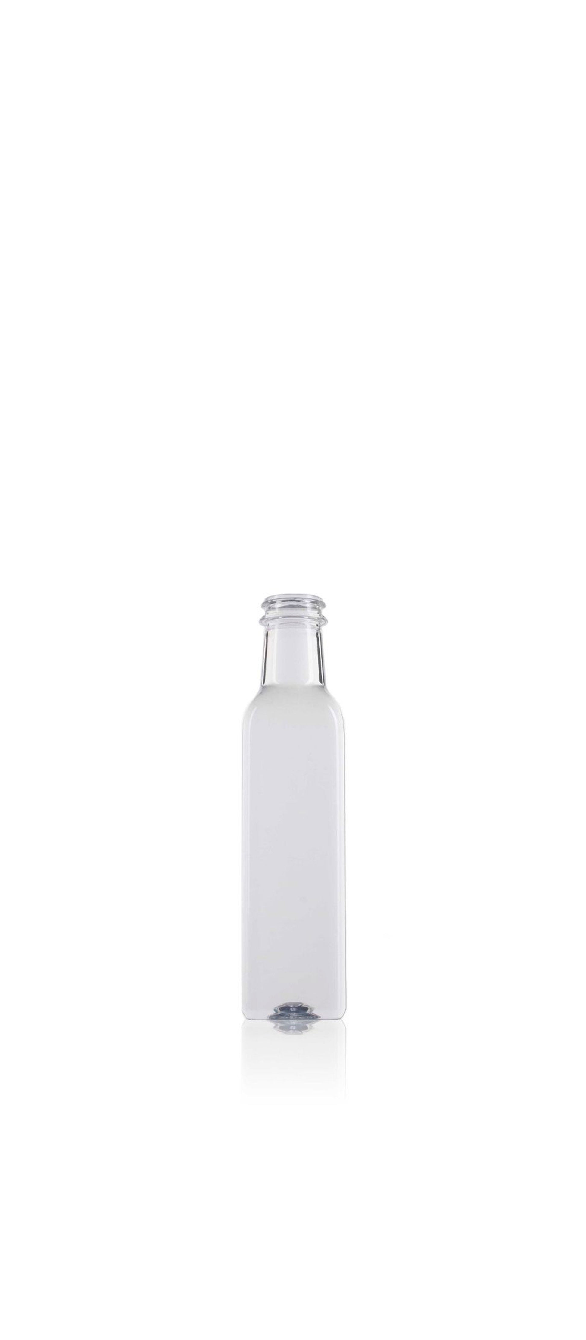 Marasca plastic bottle 250 ml 29/21