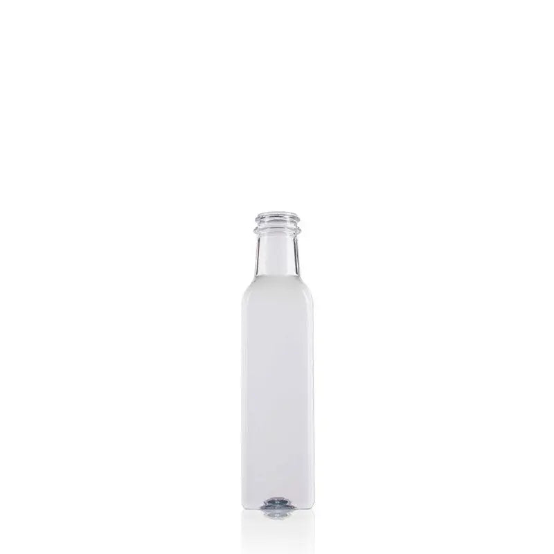 à venda a granel pela Berlin Packaging Marasca plastic bottle 250 ml 29/21  The Pack Stock EU