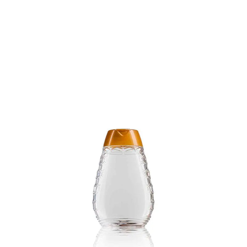 Honey Pet Bottle 250 ml anti-drip  The Pack Stock EU