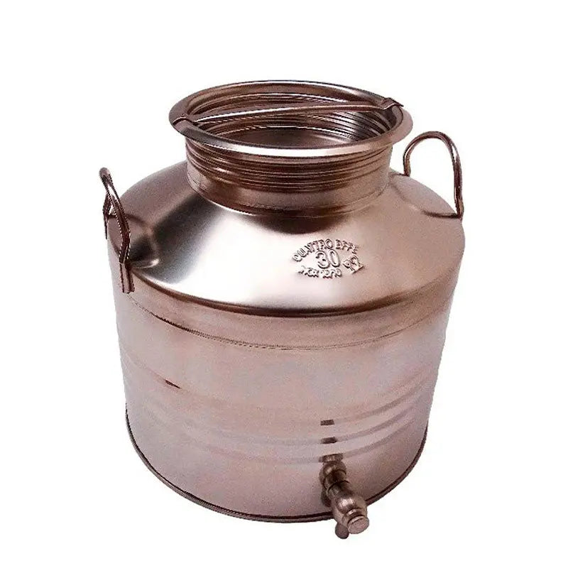 a la venta al por mayor por The Pack Stock Cuba Inox 30 Litros  The Pack Stock EU