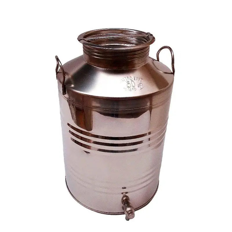 a la venta al por mayor por The Pack Stock Cuba Inox 50 Litros  The Pack Stock EU