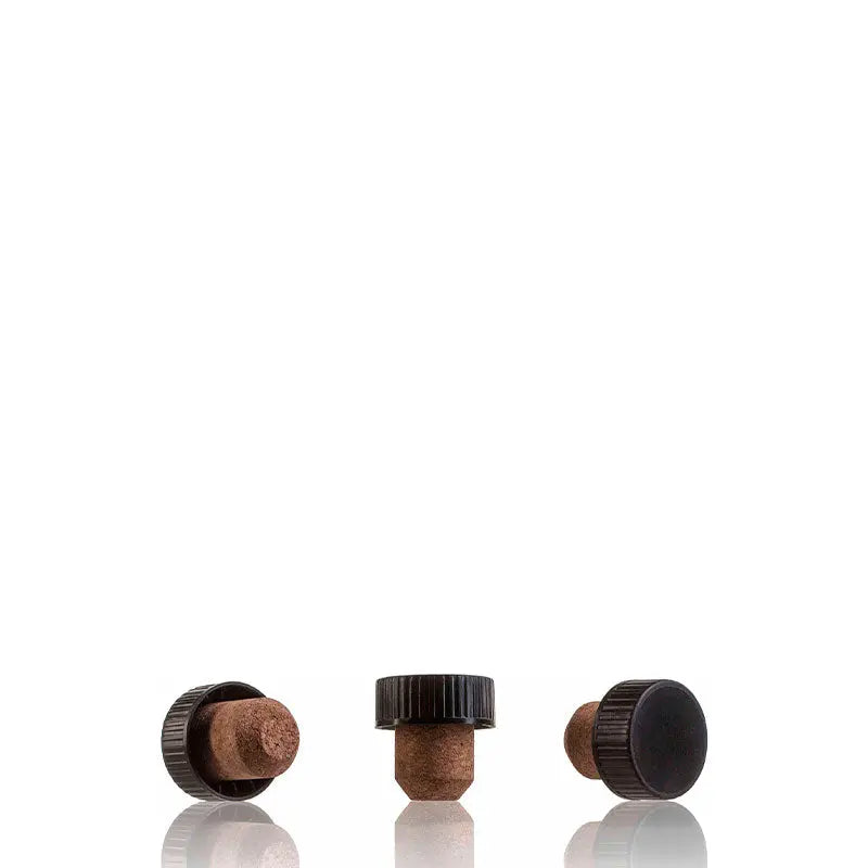 à venda a granel pela Berlin Packaging Pet head cork  The Pack Stock EU