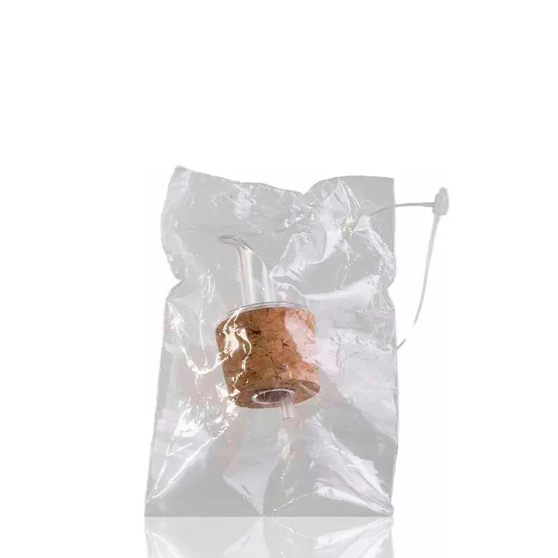 à venda a granel pela Berlin Packaging Frasca 500 ml pet dispenser cork  The Pack Stock EU