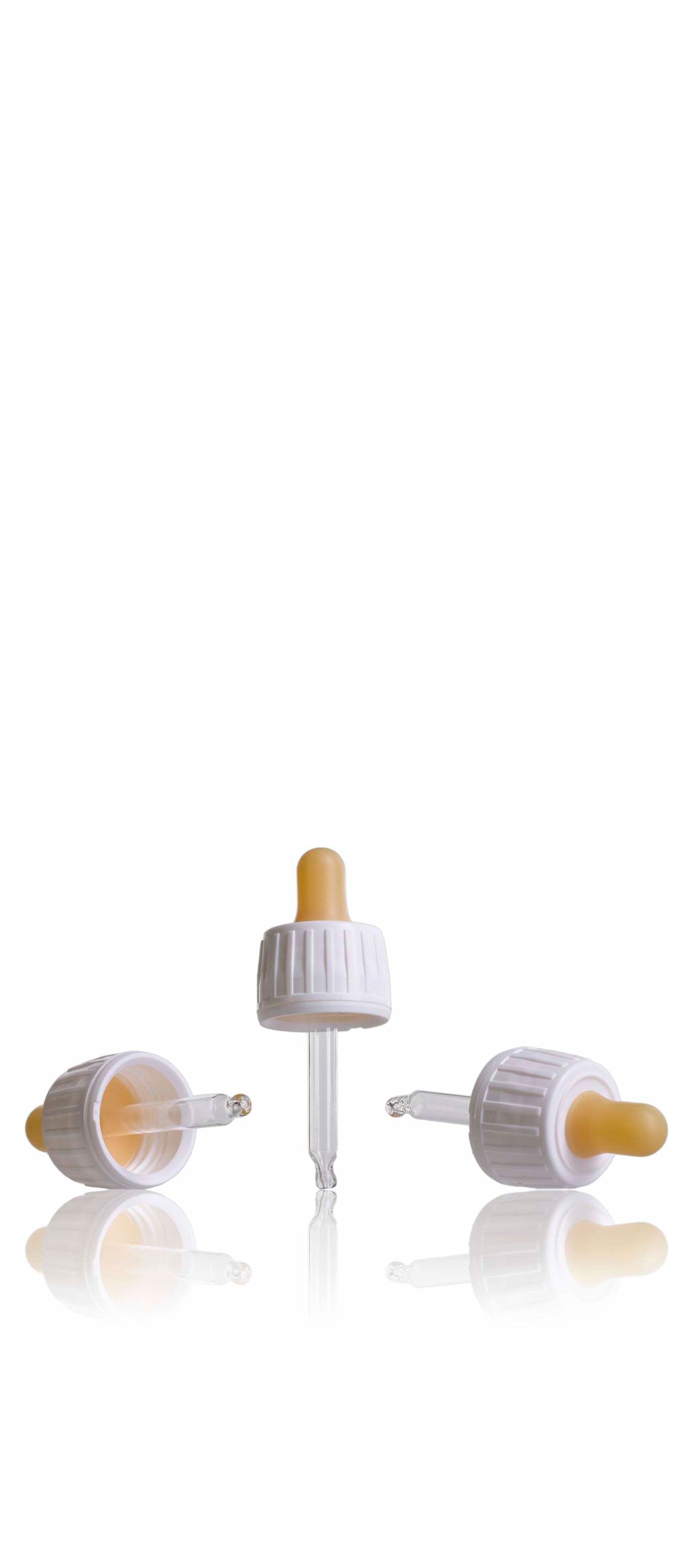 Pipette cap 30 ml pp 28