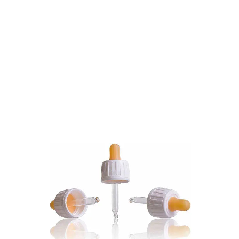 à venda a granel pela Berlin Packaging Pipette cap 30 ml pp 28  The Pack Stock EU