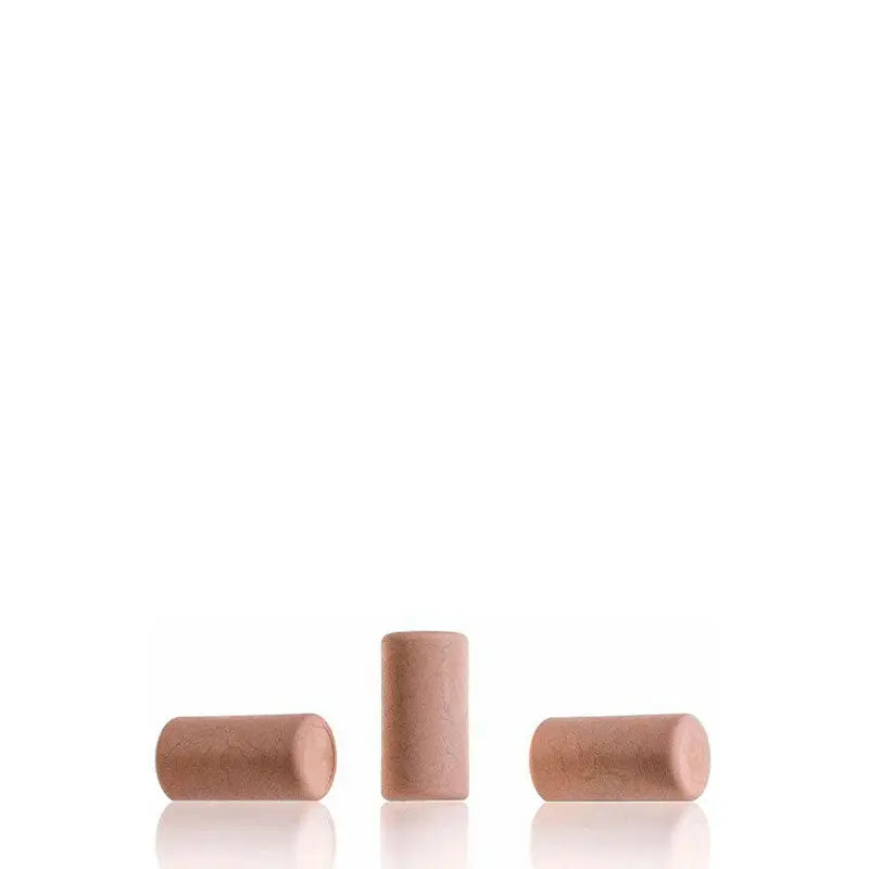 à venda a granel pela Berlin Packaging Synthetic Cylindrical Cork  The Pack Stock EU