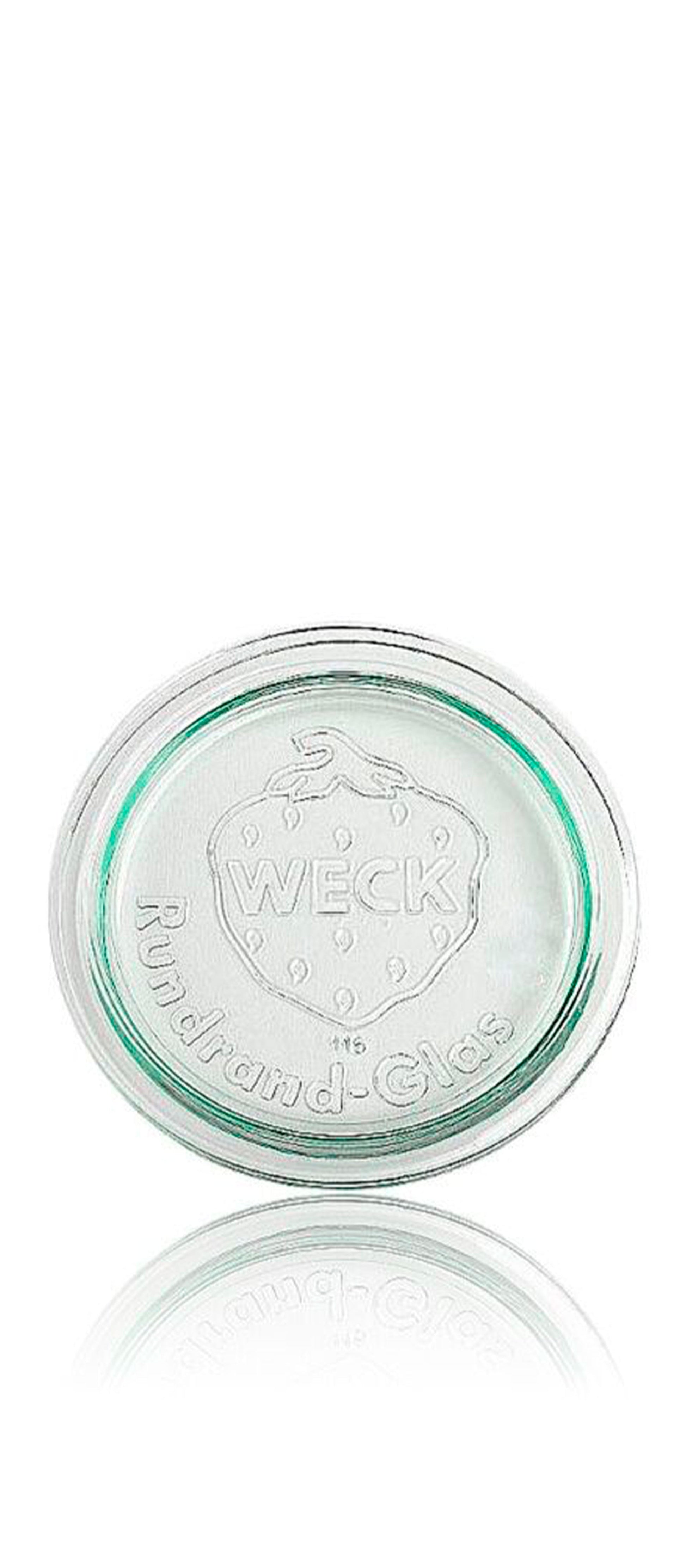 Weck Glass Cap 120